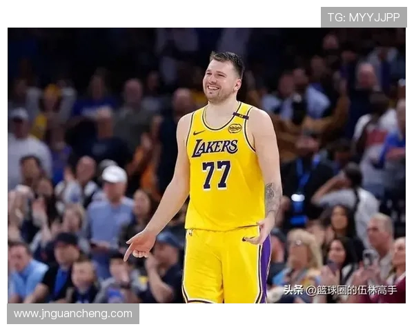 卢卡东契奇引领新时代篮球风潮展现全能球星统治力