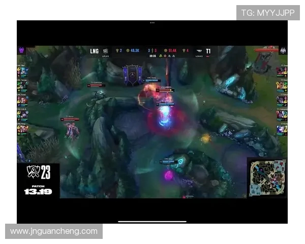 热议英雄联盟LNG战队如何引领节奏变革与战术创新的新时代