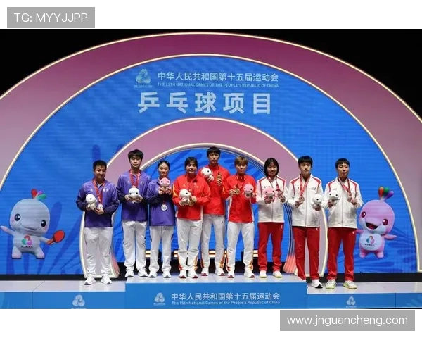 西安乒乓球队实力强劲荣登全国乒乓球实力排行榜第五名