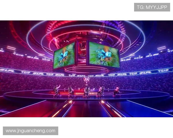 2025年英雄联盟电竞比赛：全球战队争锋决胜未来赛场