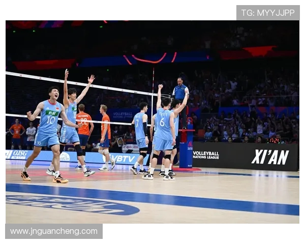 中国男排对阵荷兰男排精彩直播全程回顾与赛后分析